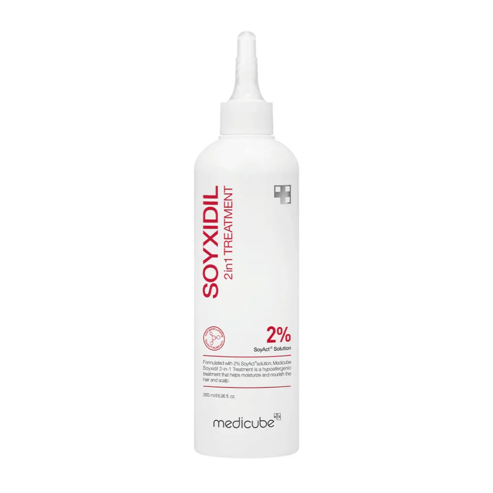 Soyxidil 2 in 1 Treatment 265 ML