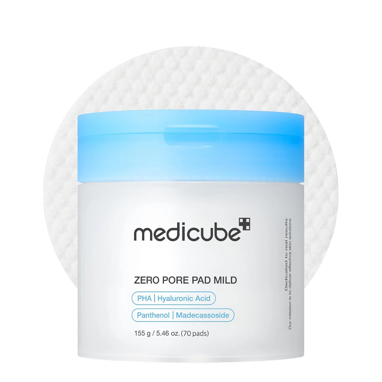 Zero Pore Pad Mild