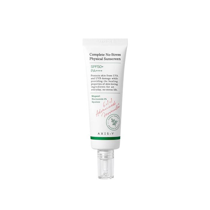 Complete No-Stress Physical Sunscreen (SPF50+/PA++++) 50ml