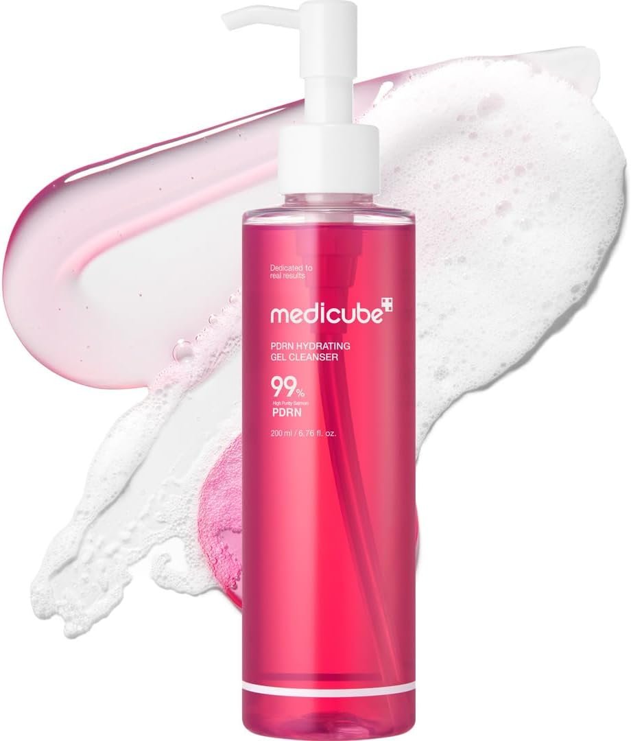 PDRN Hydrating Gel Cleanser 200 ML
