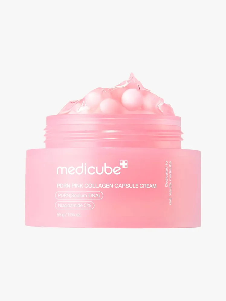 PDRN Pink Collagen Capsule Cream