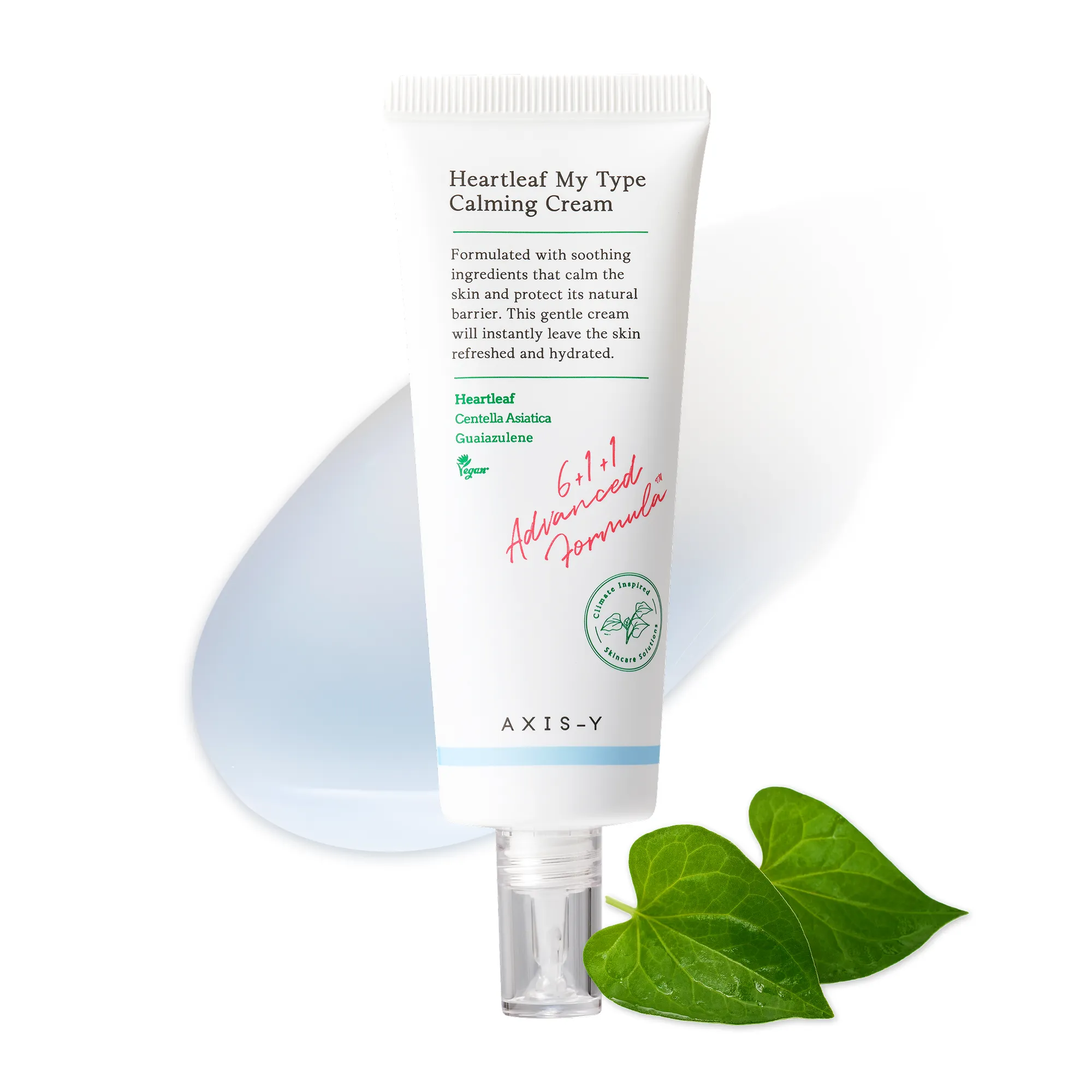 Heartleaf My Type Calming Cream