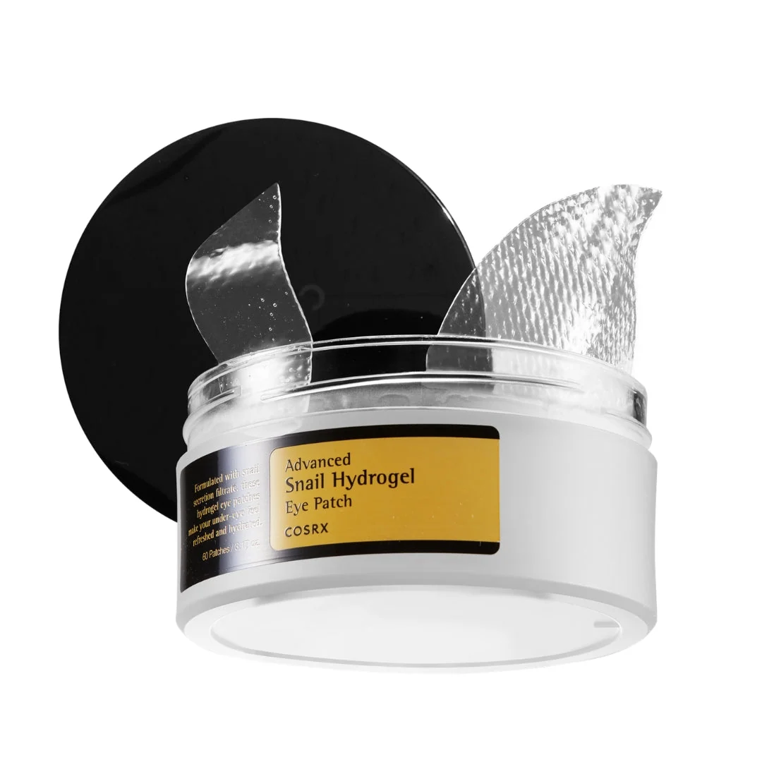 Advanced Snail Hydrogel Eye Patch