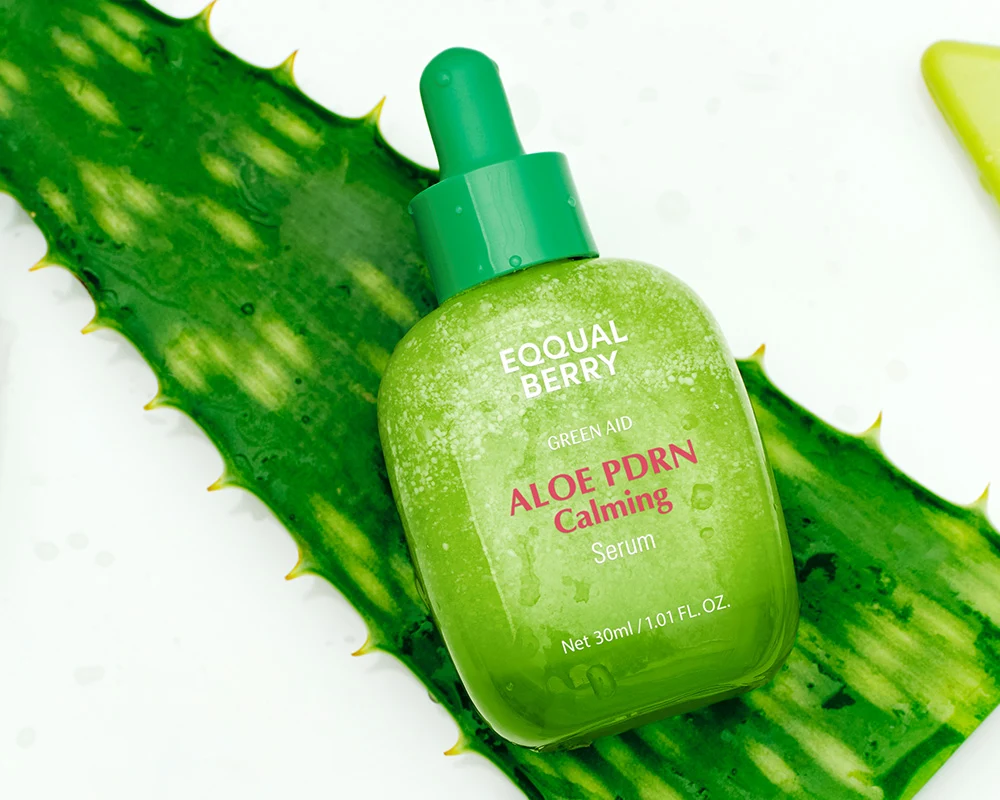 Aloe PDRN Calming Serum