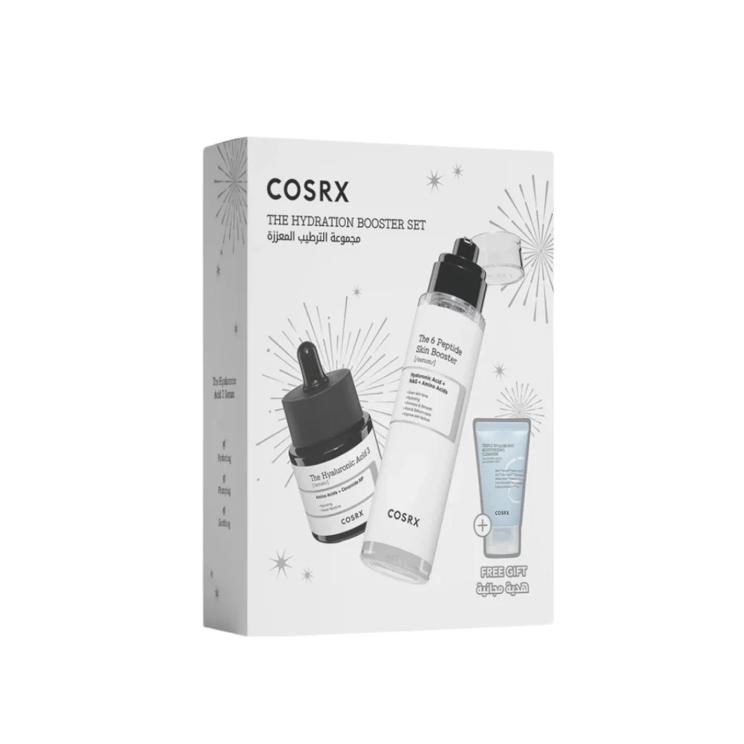 The Hydration Booster Set