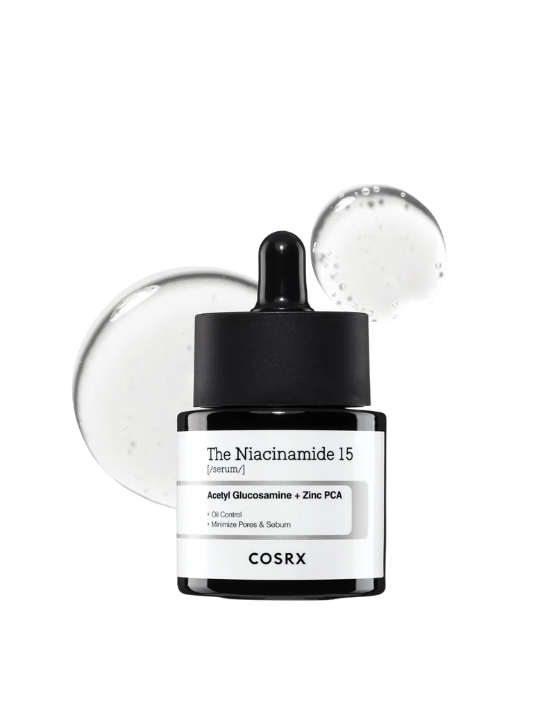 The Niacinamide 15 Serum