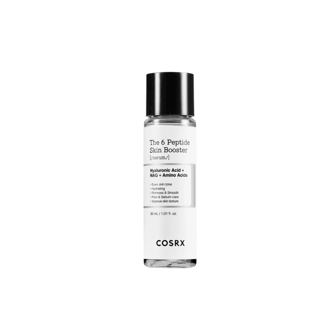 The 6 Peptide Skin Booster Serum 30ML