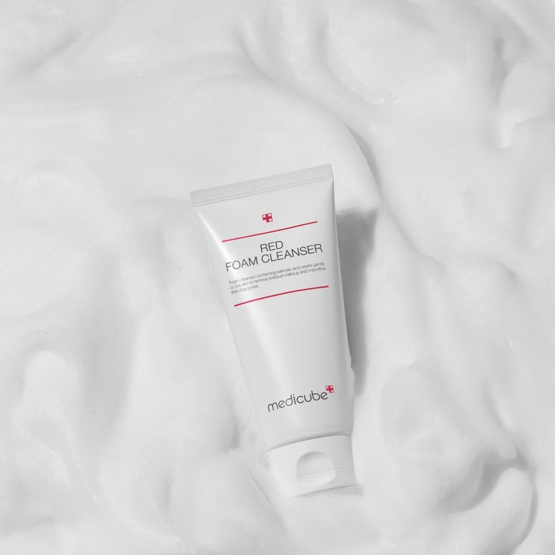 Red Foam Cleanser