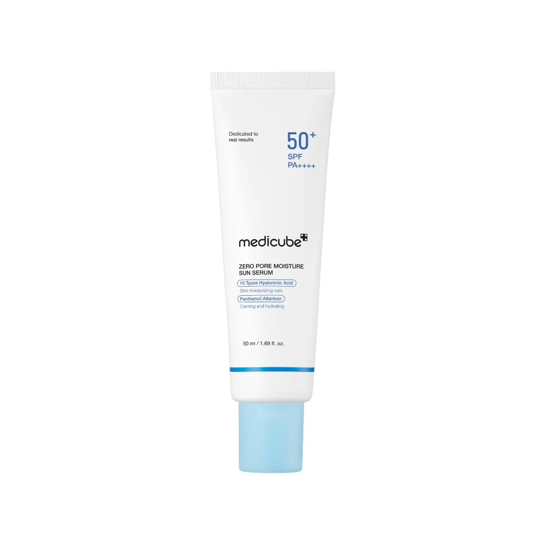 Zero Pore Hydrating Sun Serum