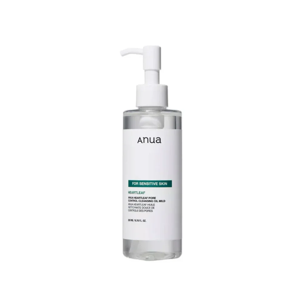 Heartleaf Pore Cleansing Oil MILD - 200 ML