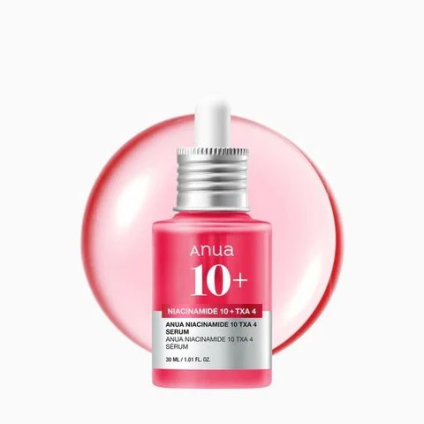Anua 10% Niacinamide+ 4% Tranexamic Acid Seru