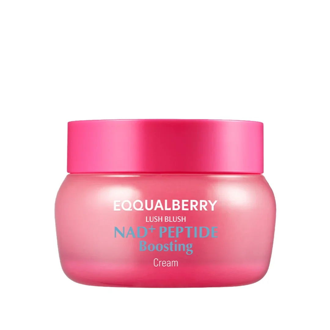 NAD+ Peptide Boosting Cream