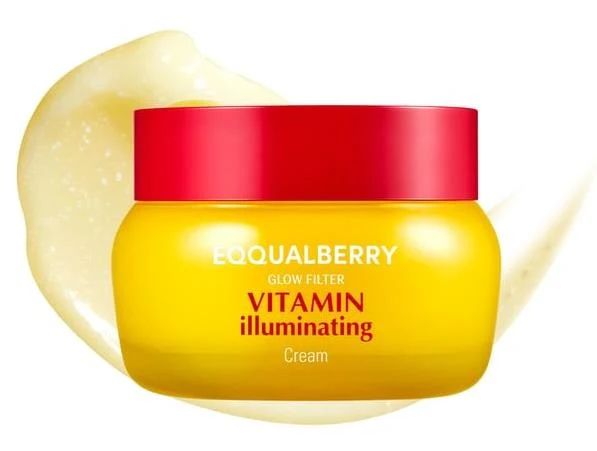 Vitamin Illuminating Cream