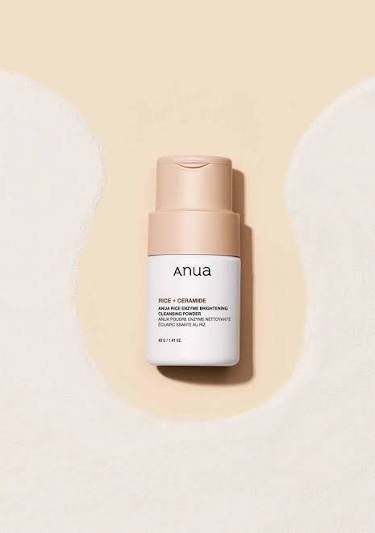 Rice Enzyme Brightening Cleansing Powder