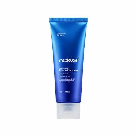 Zero Pore Blackhead Mud Mask