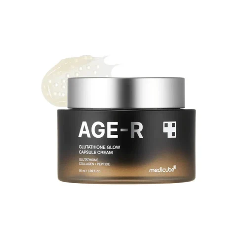 Glutathione Glow Capsule Cream