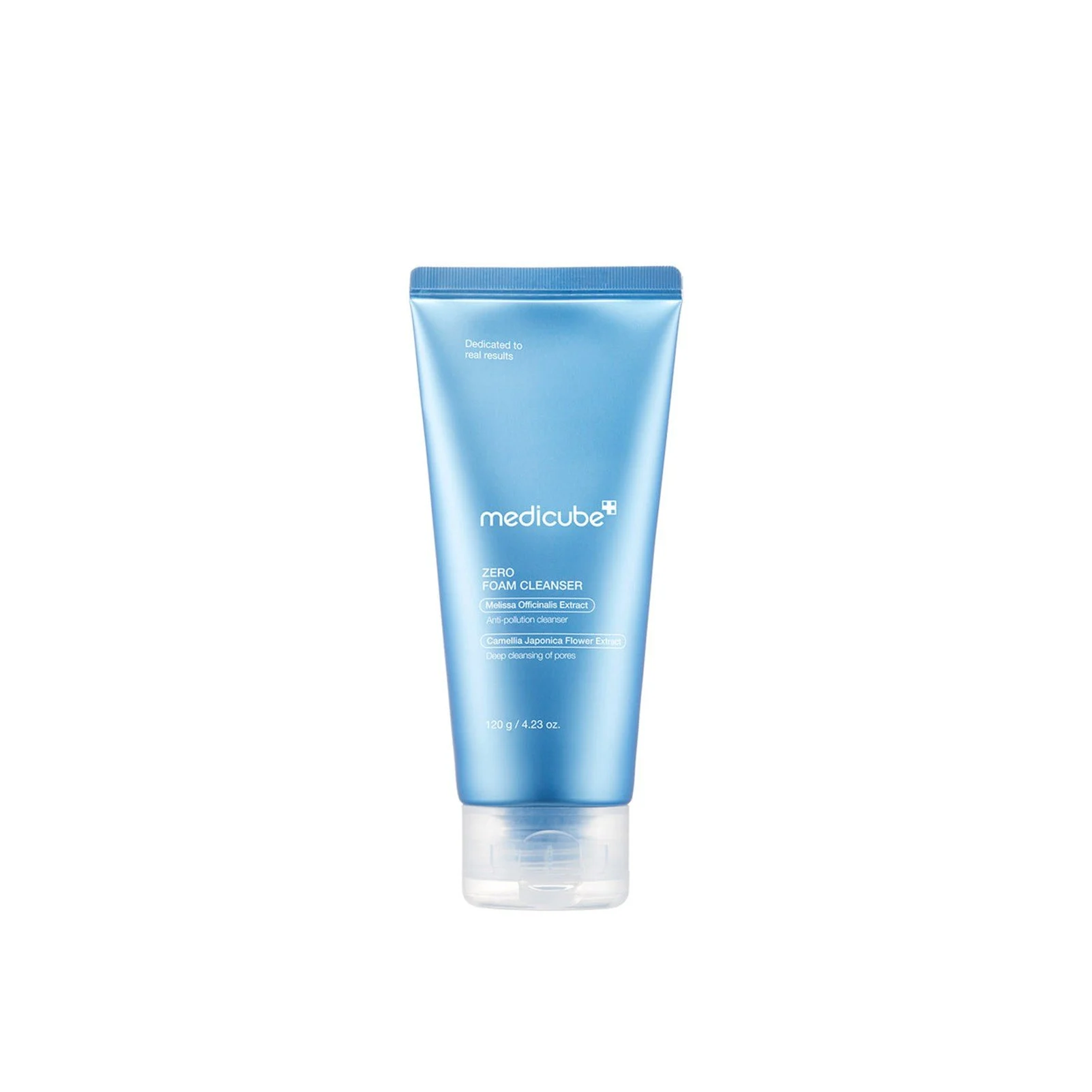 Zero Pore Capsule Cleansing Foam